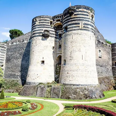 T3 à Idéal Pros - Parking Gratuit Apartamento Angers