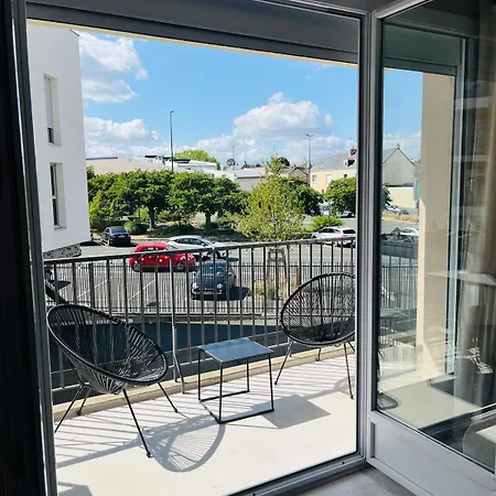 Apartamento T3 A - Parking Gratuit *