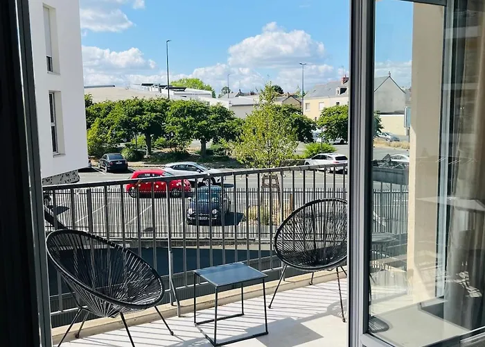 Apartamento T3 à Idéal Pros - Parking Gratuit *